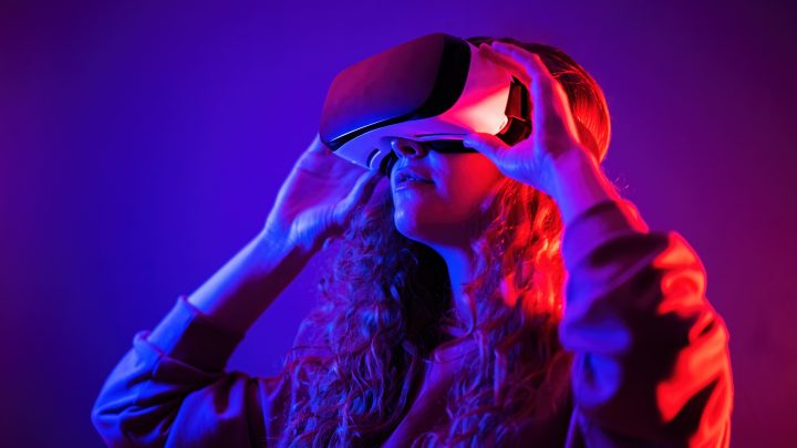 A revolução da realidade virtual na capacitação profissional