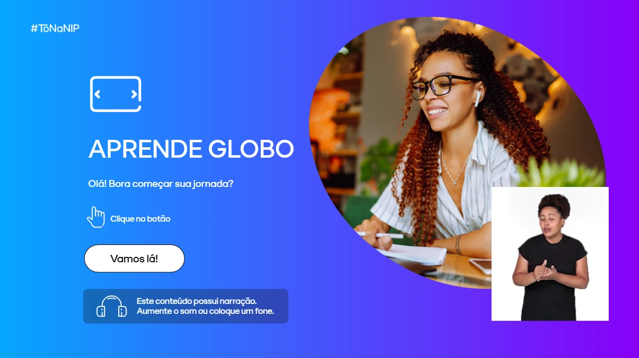 Globo - TôNaNip