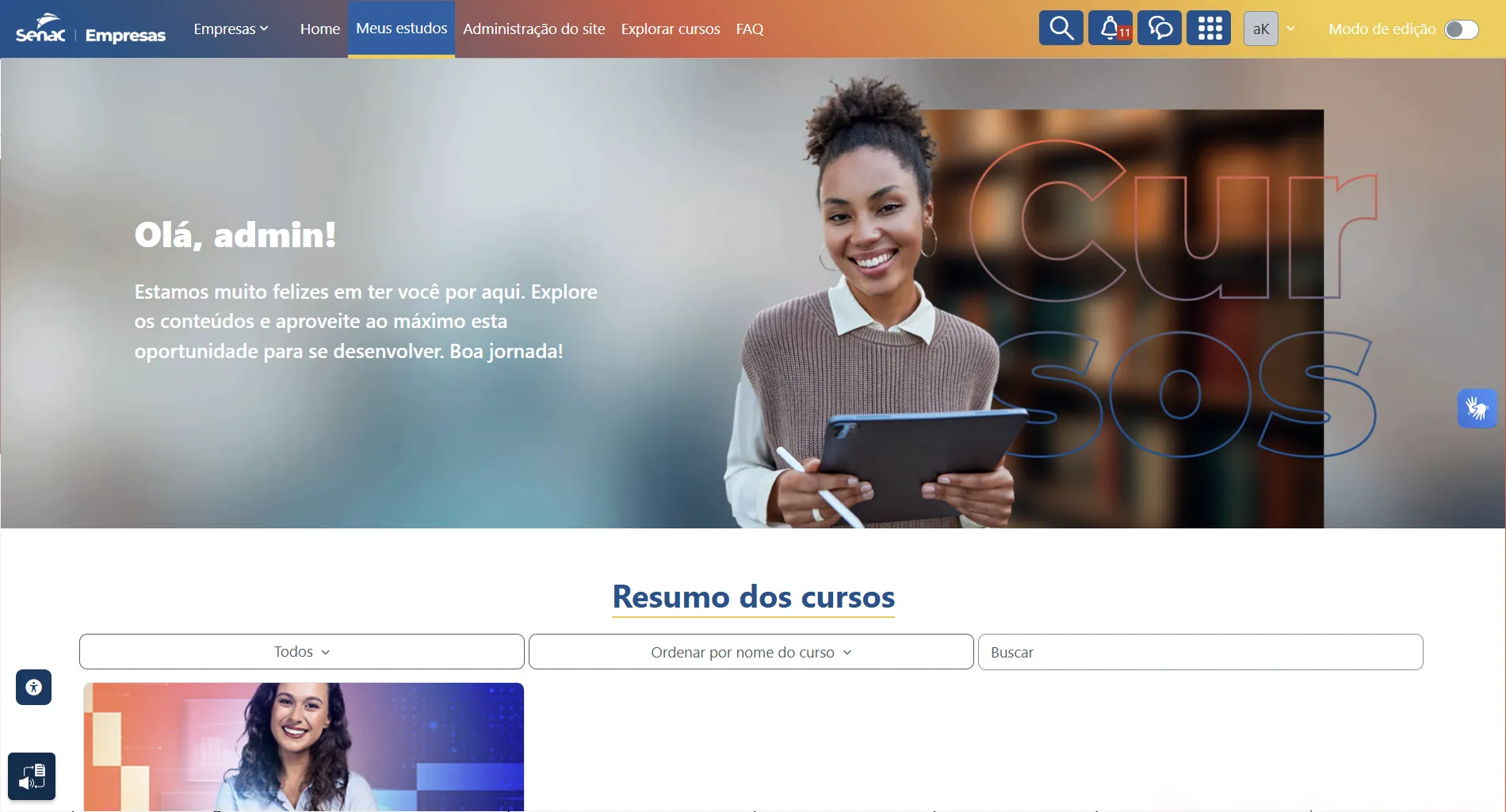 Senac Empresas
