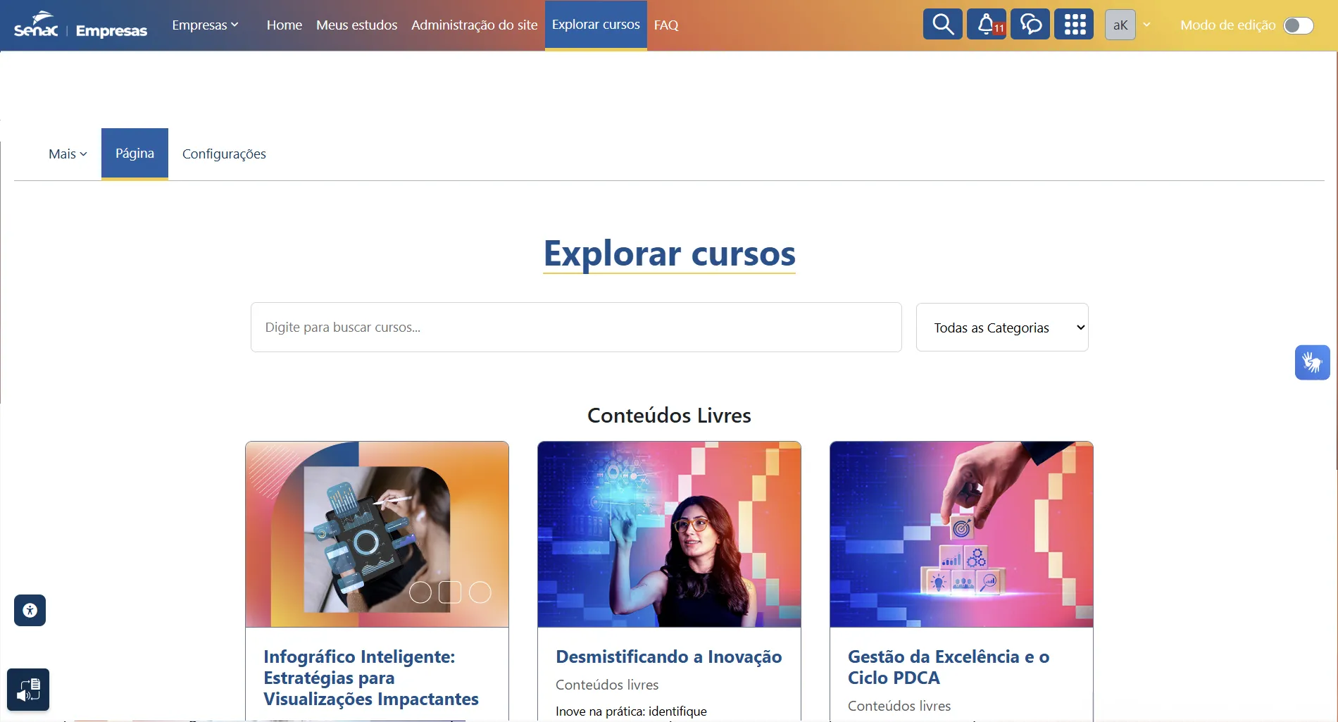 Senac Empresas