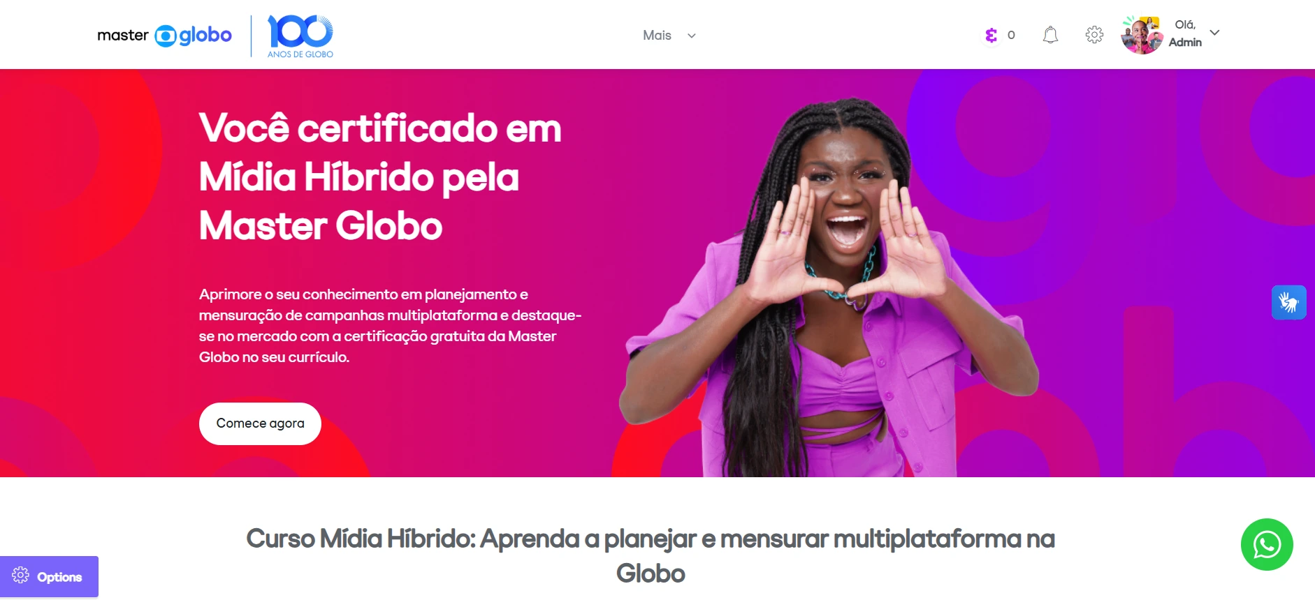 Master Globo