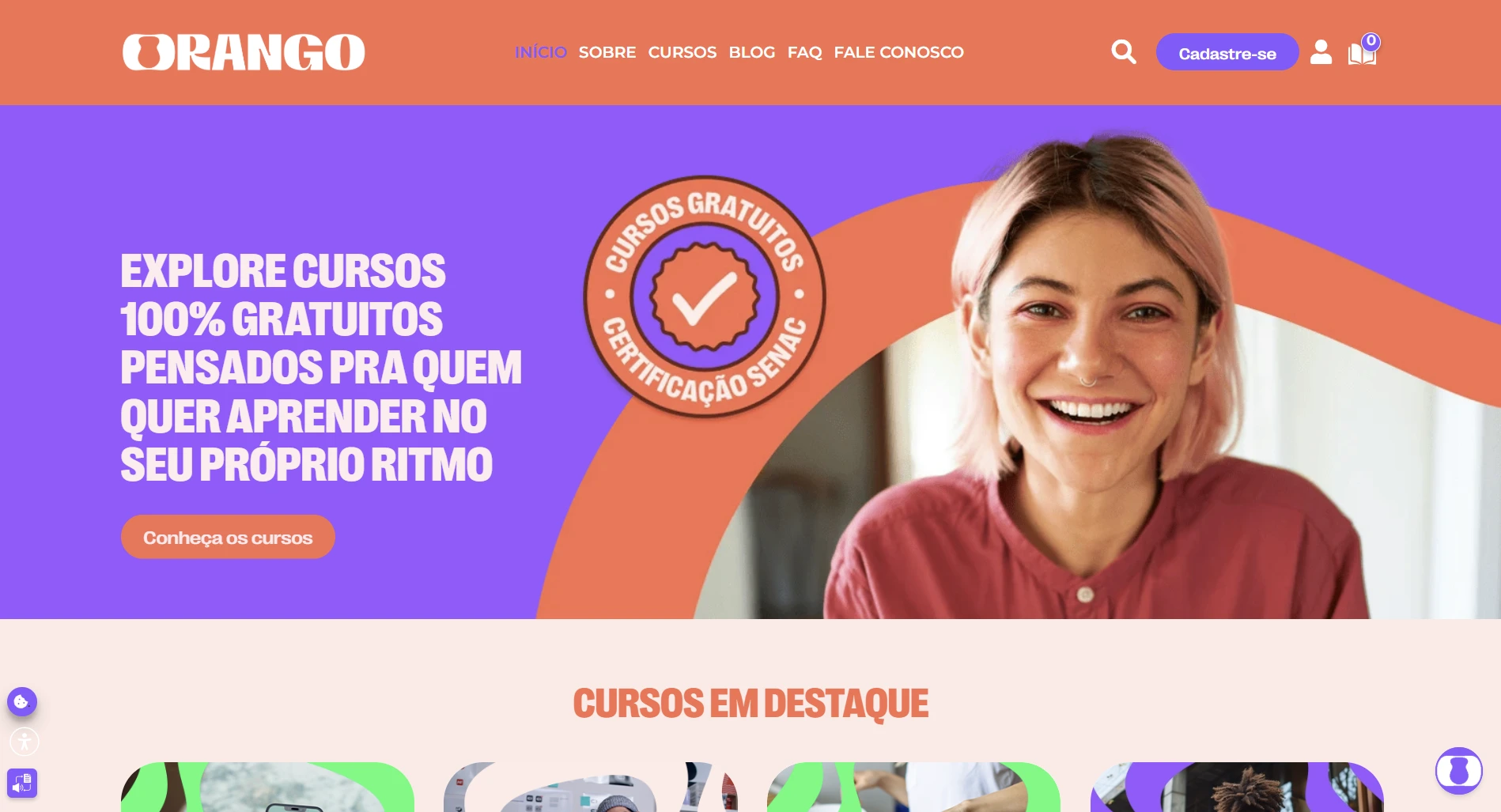 Orango Senac